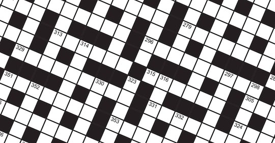 Crossword