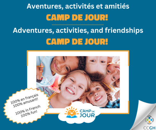 CCGH Summer Camp 2026