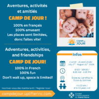 CCGH Summer Camp 2026