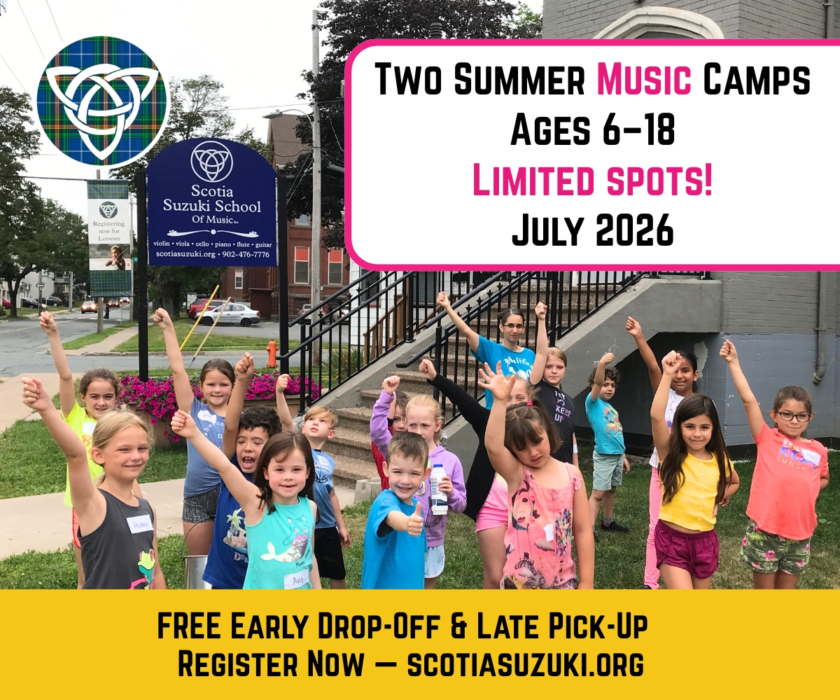 Scotia Suzuki Summer Camps