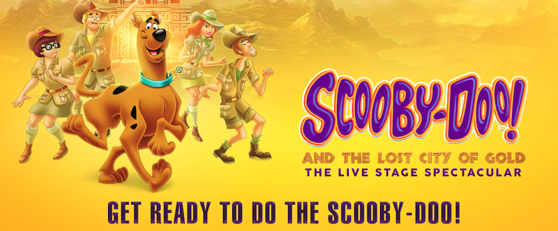 Scooby Doo LIVE