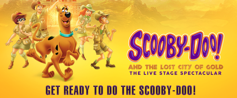 Scooby-Doo LIVE