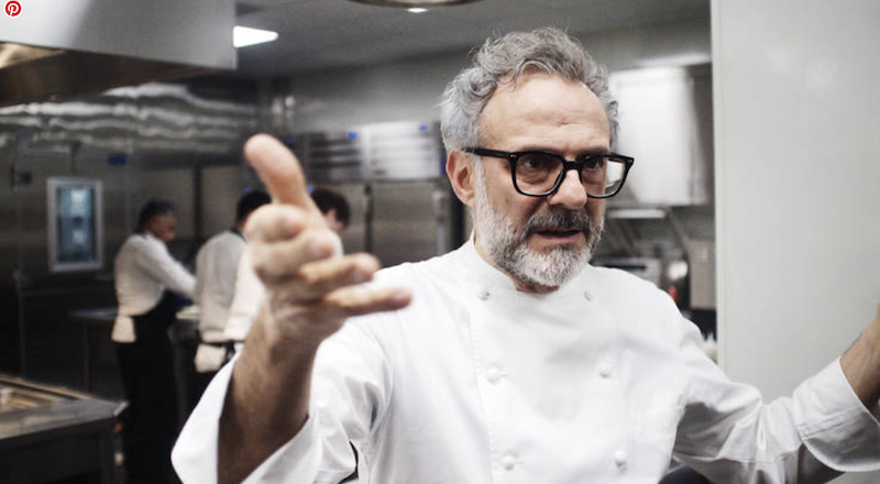 Massimo Bottura