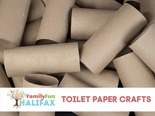 Toilet Paper Crafts