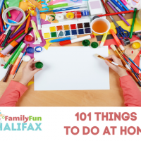 101 Things To Do