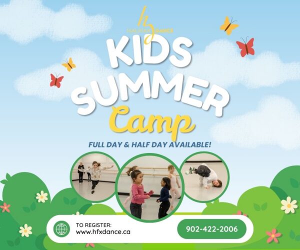 Halifax Dance Summer Camp