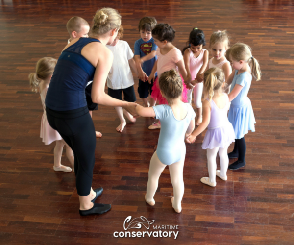 Maritime Conservatory Summer Camps