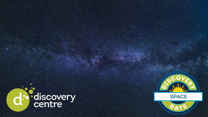 Discovery Days Online