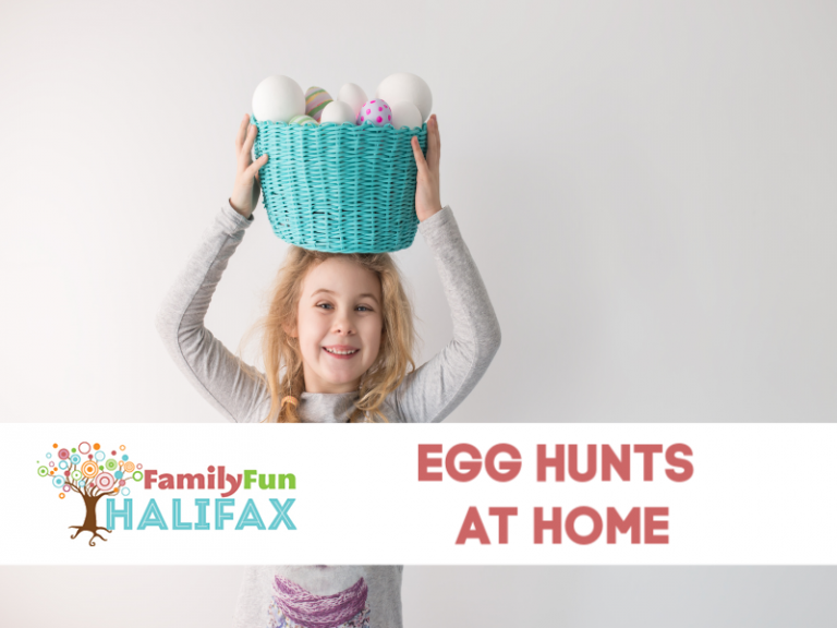 Easter Egg Hunt Ideas You Can Do in Your Own Home