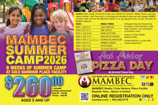 MAMBEC Summer Camp 2026