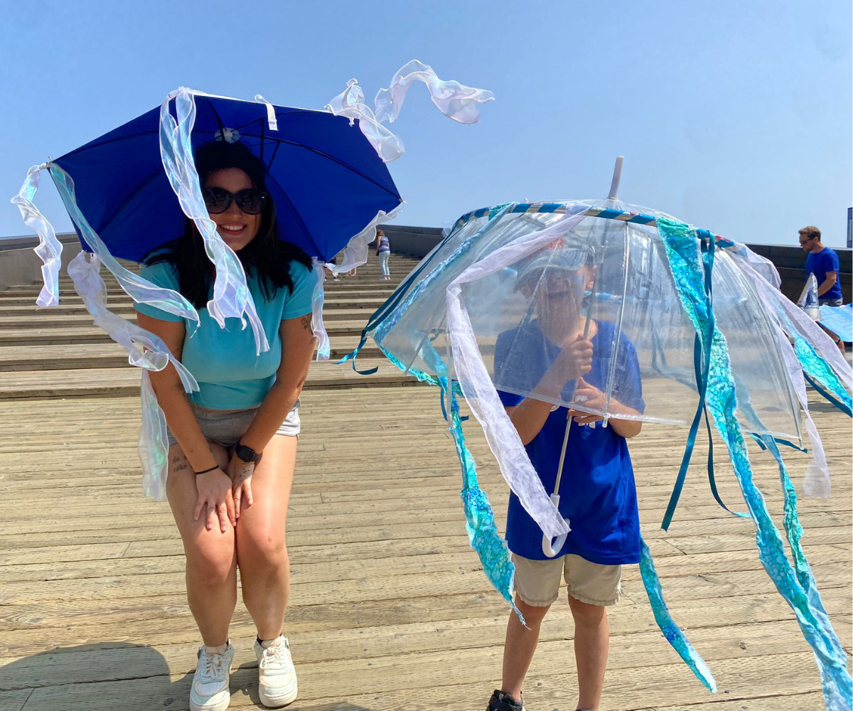 Canadian Sea Turtle Network Summer Camp