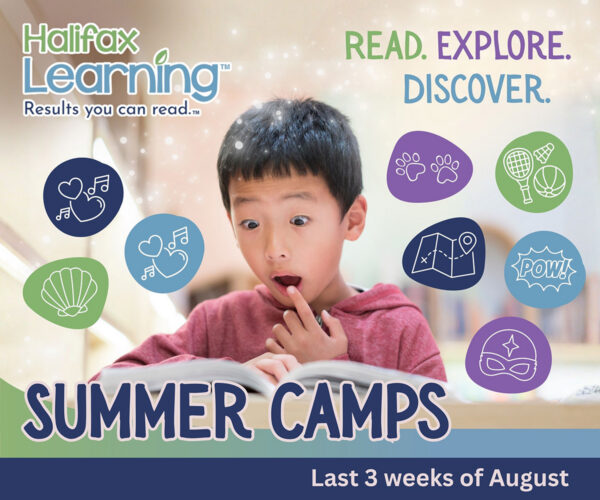 Halifax Learning Summer Camps