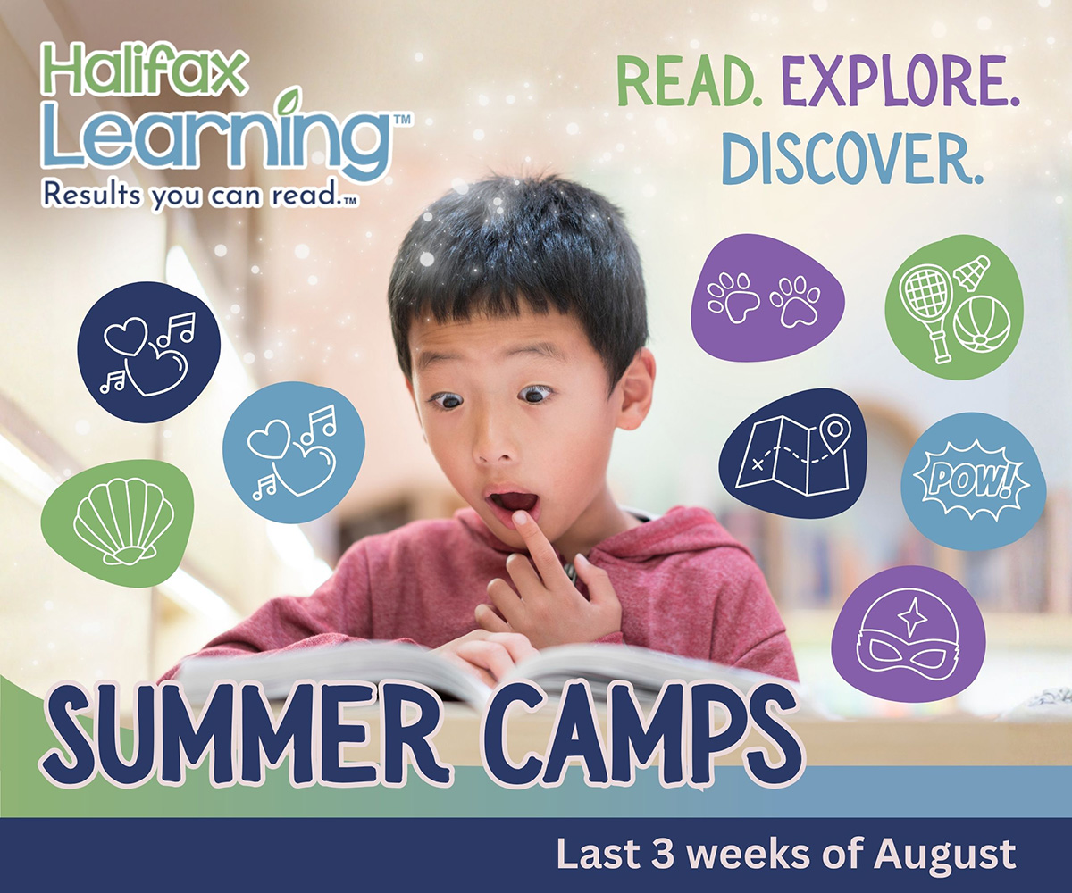 Halifax Learning Summer Camps