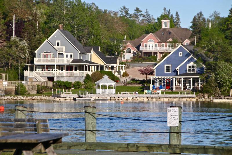 Things to do in HUbbards photo of Hubbards Cove by Debbie Malaidack