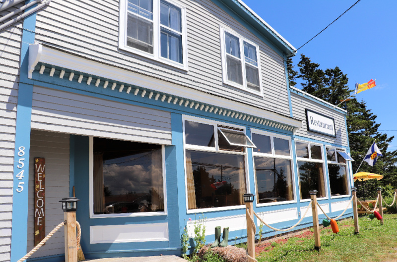 The Harbor General Store/foto: Helen Earley