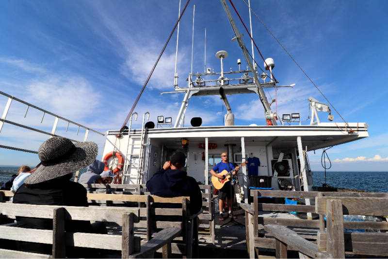 Yarmouth와 Acadian Shores 주변의 로드 트립 - Tusket Island Tours