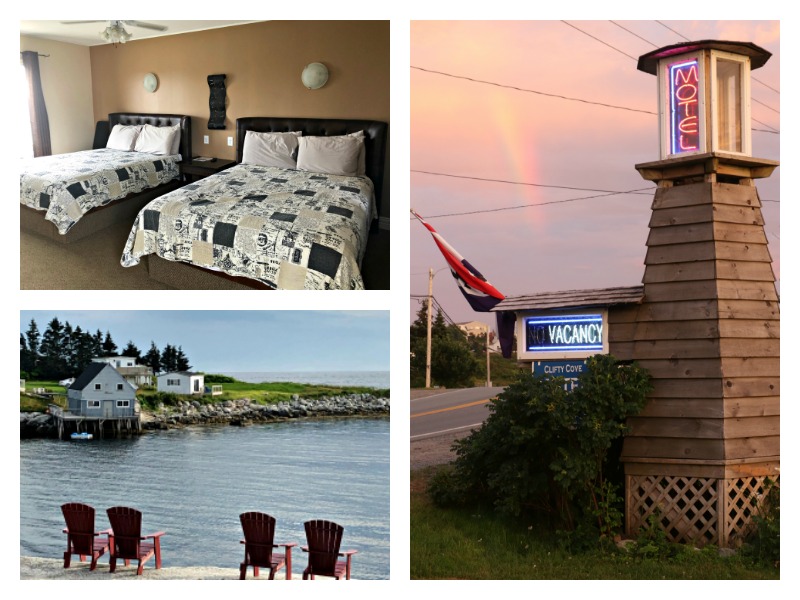 Clifty Cove Motel Peggy's Cove