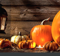 Spooky Story Walk