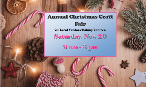 Tantallon Christmas Sale