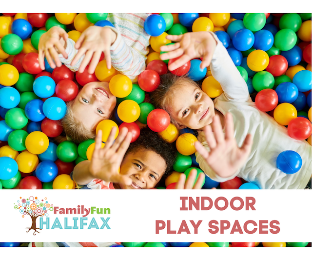 Indoor Play Spaces