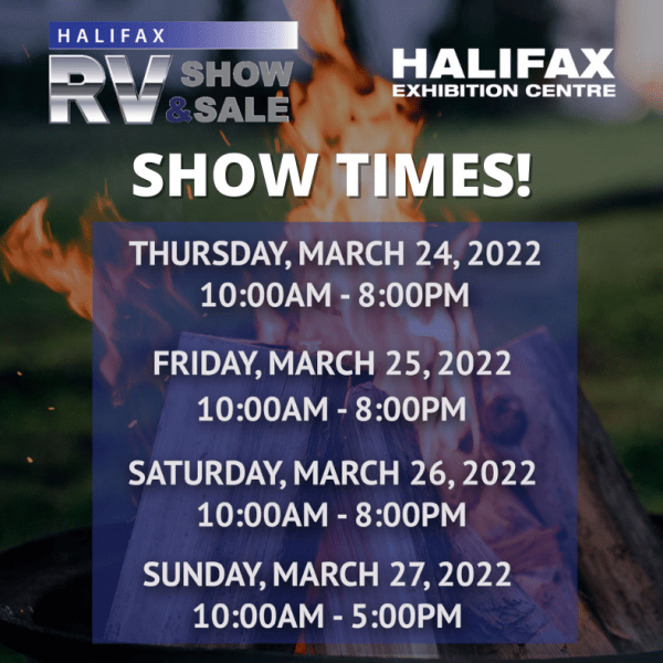 Halifax RV Show