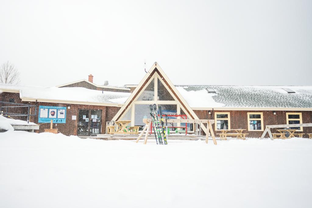 Nova Scotia's Best Ski Hills include Ski Ben Eoin in Cape Breton 