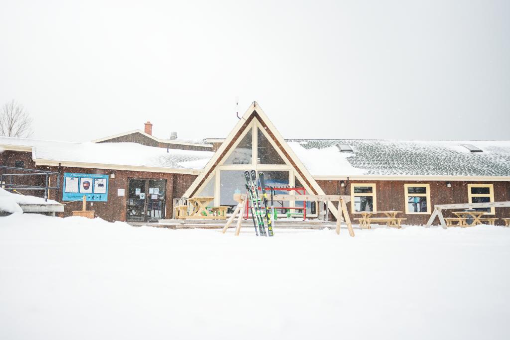 Nova Scotia's Best Ski Hills include Ski Ben Eoin in Cape Breton