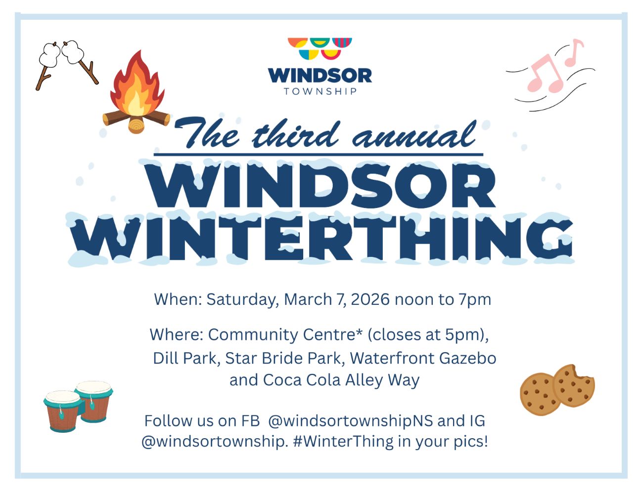 Windsor WinterThing