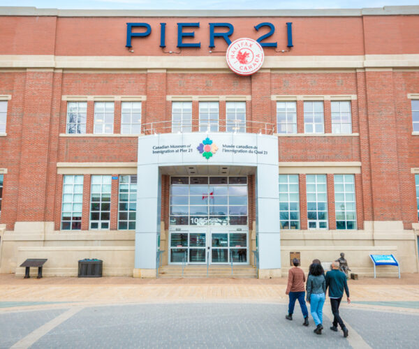 Pier 21