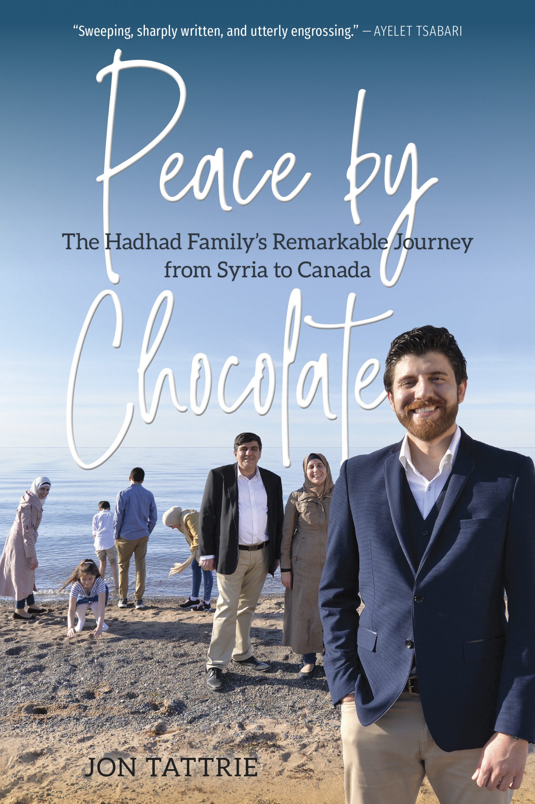 Peace by Chocolate book 