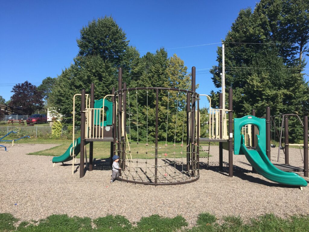 Shubie playground