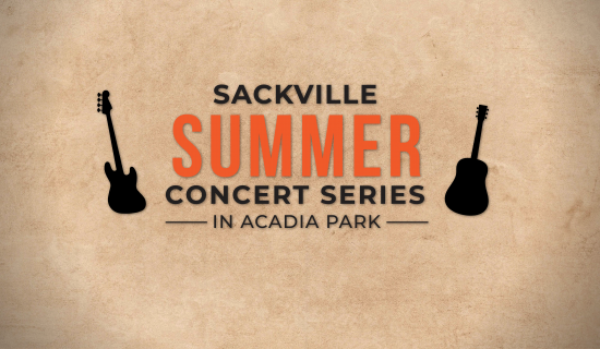 Sackville Concert Series