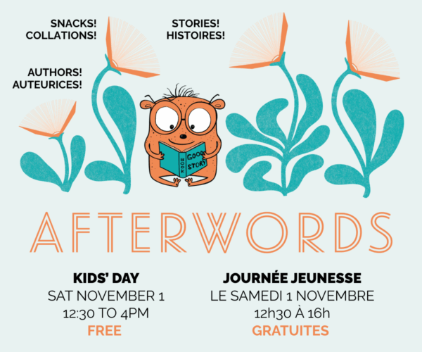 AfterWords Kids' Day