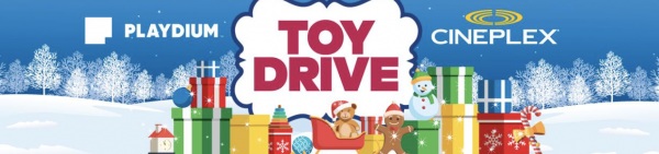 Toy Drive