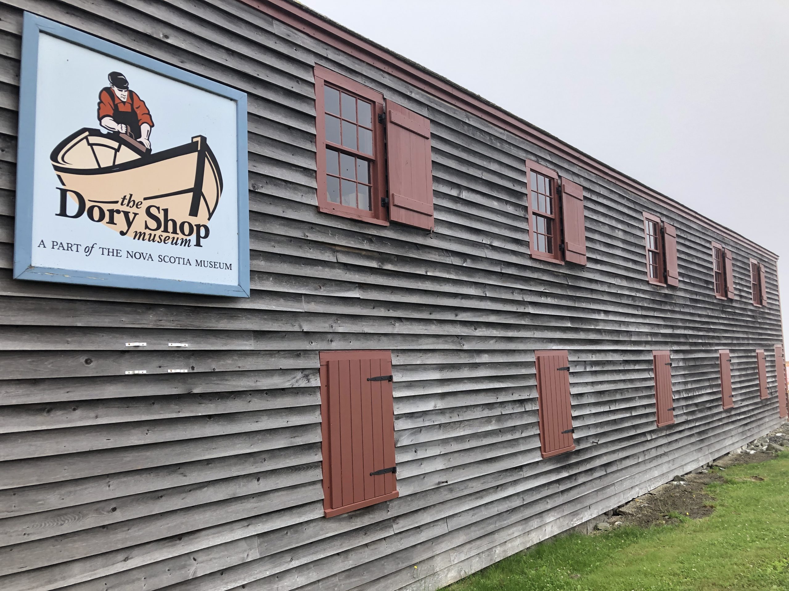The Dory Shop in Shelburne