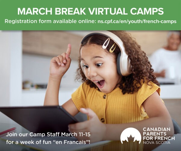 March Break Camps