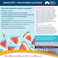 CPF Summer Camps 
