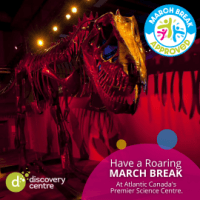 Discovery Centre March Break