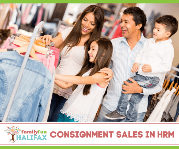 Consignment sale