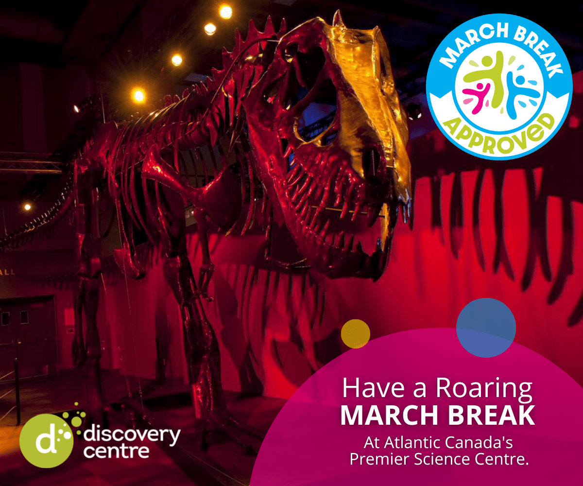 Discovery Center March Break
