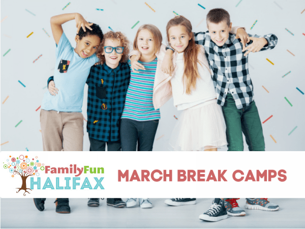 March Break Camps