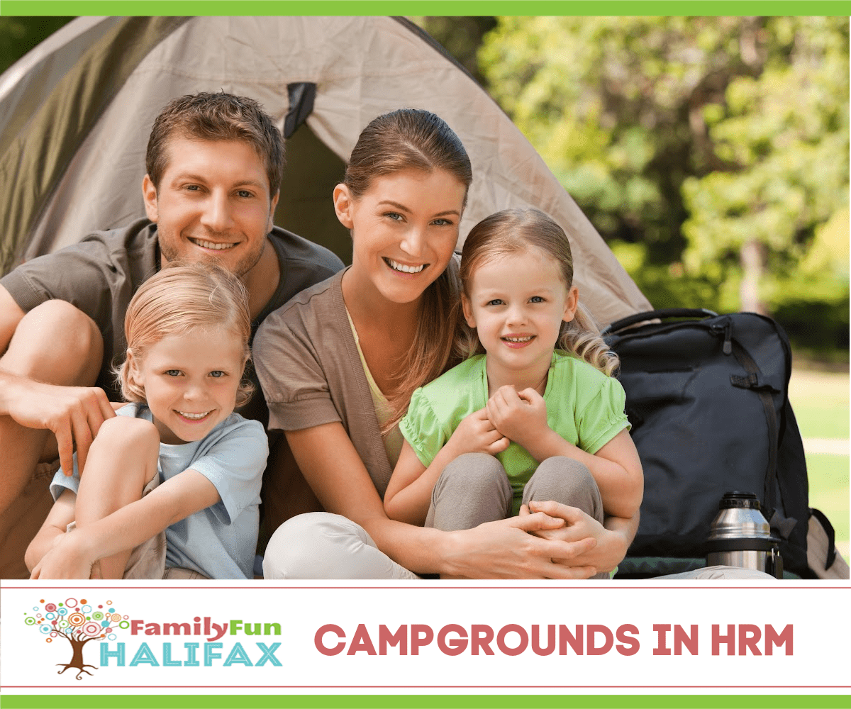 HRM de acampamentos