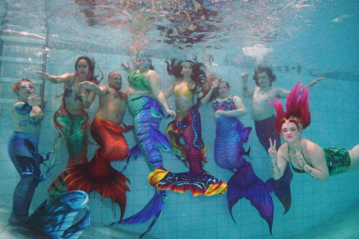 Halifax Mermaids Birthday Parties