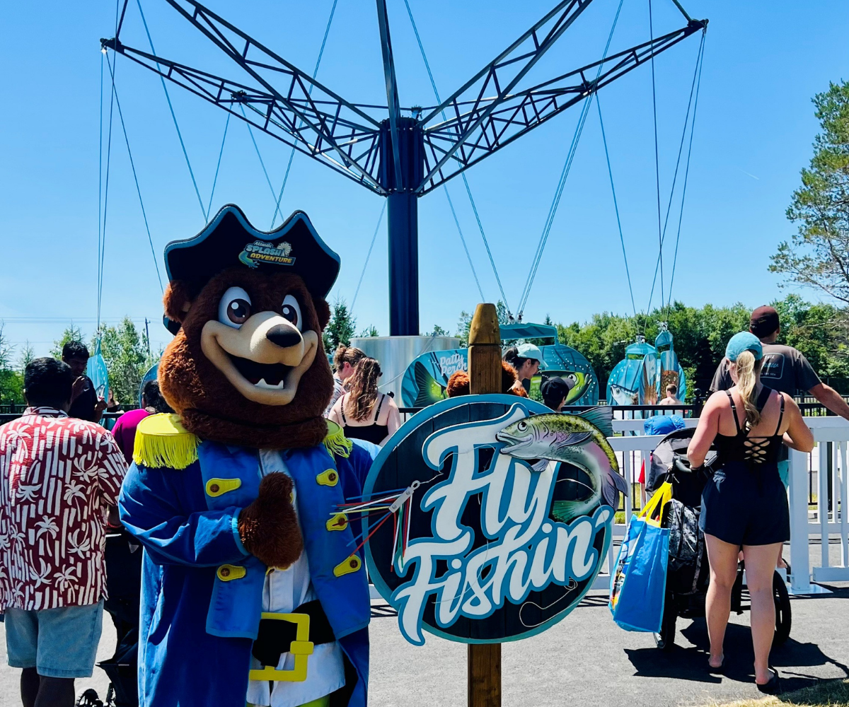 Atlantic Splash Adventure (Family Fun Halifax)