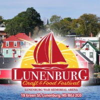 Lunenburg Spring Summer Craft Show