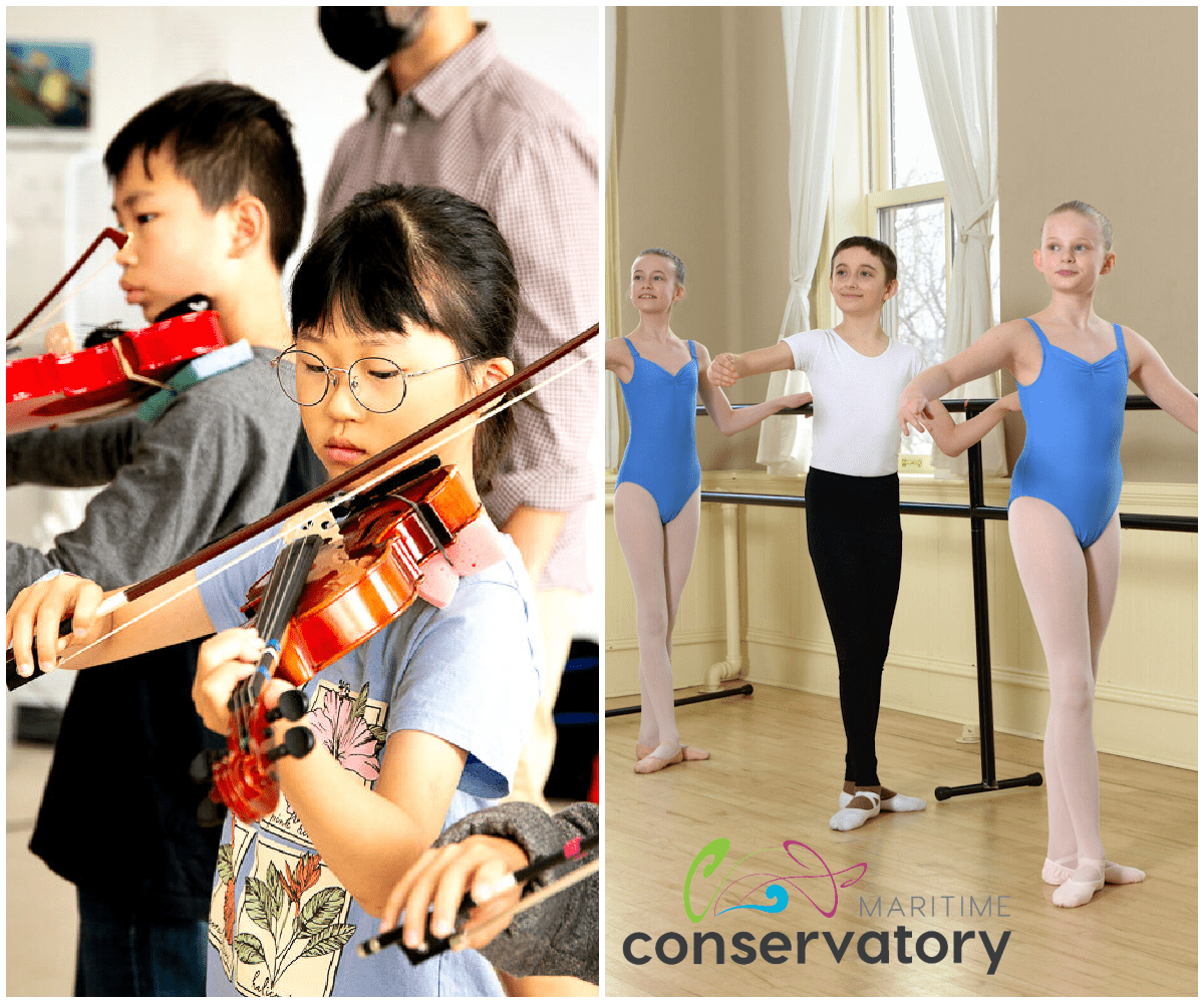 Maritime Conservatory Summer Camps