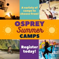 Camps d'été Osprey à l'Académie Armbrae