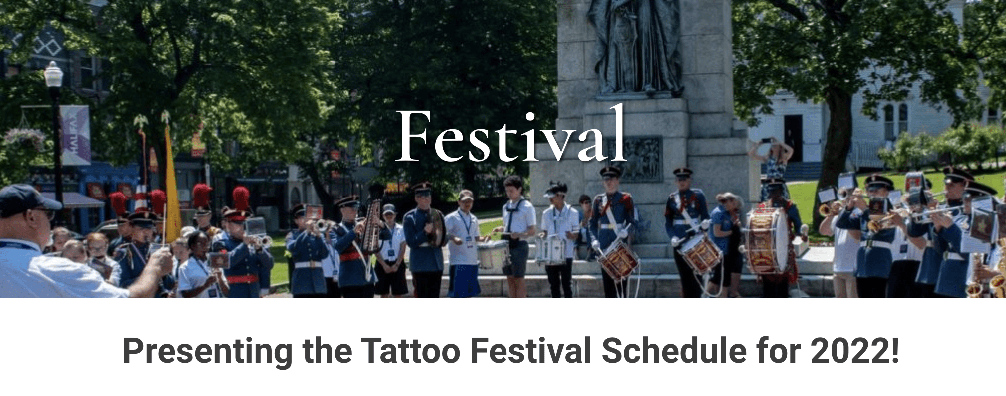 Tattoo Festival
