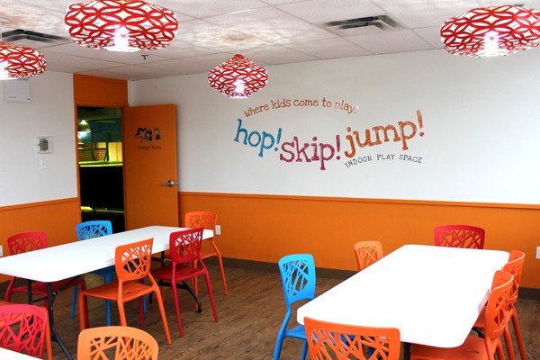 Hop! Skip! Jump! Birthday Parties (Family Fun Halifax)