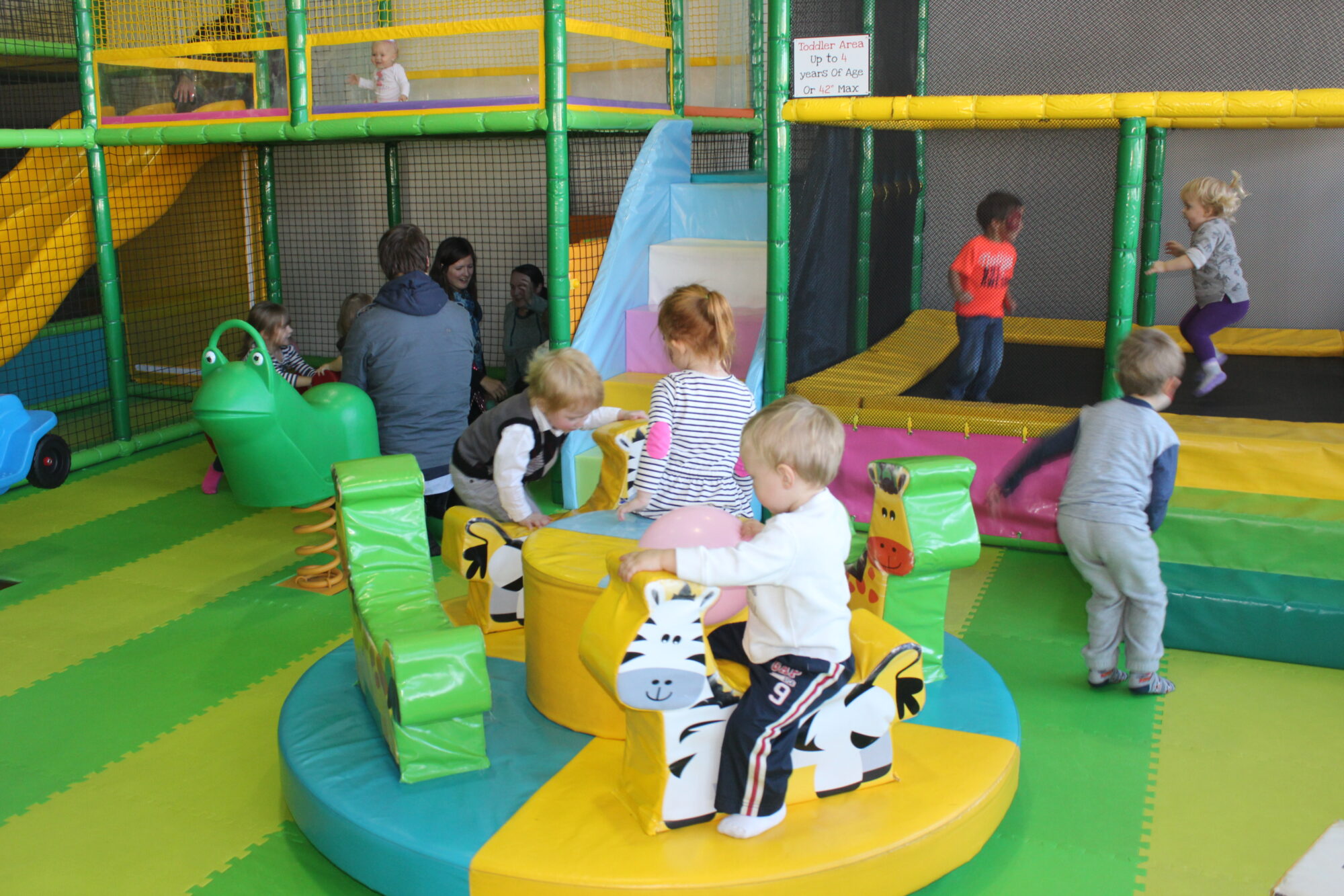 Hop! Skip! Jump! Birthday Parties (Family Fun Halifax)
